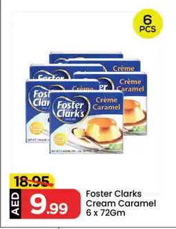 Mark & Save FOSTER CLARKS Jelly offer