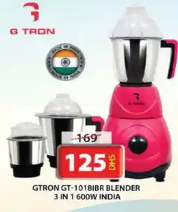 Grand Hyper Market GTRON Mixer / Grinder offer