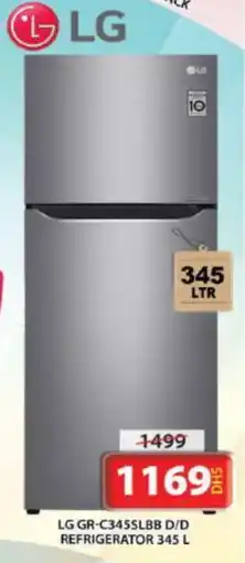 Grand Hyper Market LG Refrigerator offer