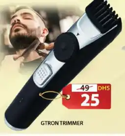 Grand Hyper Market GTRON Remover / Trimmer / Shaver offer