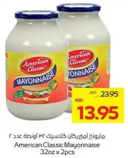 Megamart American Classic Mayonnaise offer