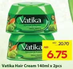 Megamart Vatika Hair Cream offer