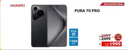 Sharaf DG Huawei Pura 70 Pro offer