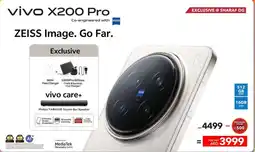 Sharaf DG Vivo X200 Pro offer