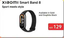 Sharaf DG Xiaomi Smart Band 8 offer