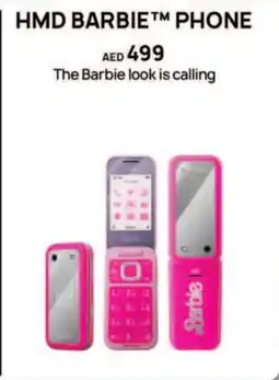 Sharaf DG HMD Barbie Phone offer