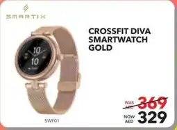 Sharaf DG Smartix Crossfit Diva Smartwatch offer