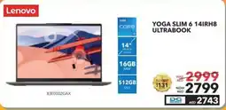 Sharaf DG Lenovo Yoga Slim 6 14IRH8 Ultrabook offer