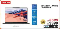 Sharaf DG Lenovo Yoga Slim 6 14IRH8 Ultrabook offer