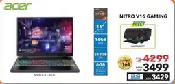 Sharaf DG Acer Nitro V16 Gaming offer