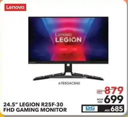 Sharaf DG Lenovo Legion R25F-30 FHD Gaming Monitor offer