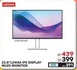 Sharaf DG Lenovo L24I4A IPS Display WLED Monitor offer