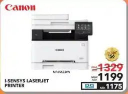 Sharaf DG Canon I-Sensys Laserjet Printer offer