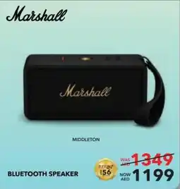 Sharaf DG Marshall Bluetooth Speaker offer