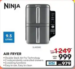 Sharaf DG Ninja Air Fryer offer