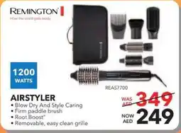 Sharaf DG Remington airstyler offer