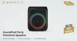 Sharaf DG Smartix SoundPod Party Premium Speaker offer