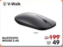 Sharaf DG V-Walk Bluetooth Mouse 2.4 G offer