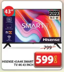 Grand Hyper Market HISENSE Smart TV offer