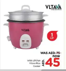 Nesto VLTAVA Rice Cooker offer