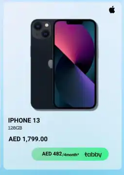 Cell Planet Phones APPLE iPhone 13 offer