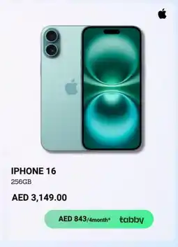 Cell Planet Phones APPLE iPhone 16 offer