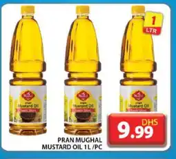 Grand Hyper Market PRAN Mustard Oil offer