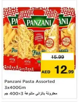 Nesto PANZANI Pasta offer