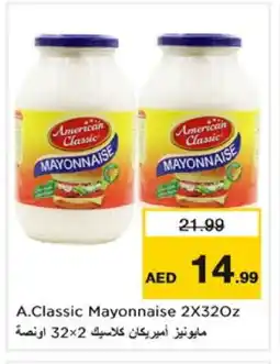 Nesto AMERICAN CLASSIC Mayonnaise offer