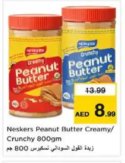 Nesto NESKERS Peanut Butter offer