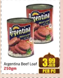 Delta Centre ARGENTINA Beef offer