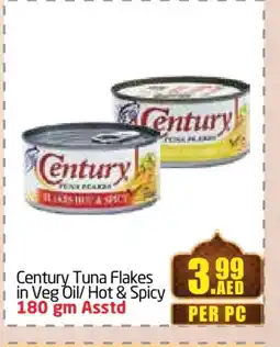 Delta Centre CENTURY Tuna - Canned offer