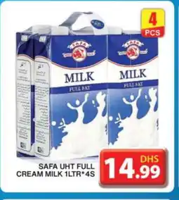 Grand Hyper Market SAFA Long Life / UHT Milk offer