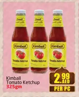 Delta Centre KIMBALL Tomato Ketchup offer