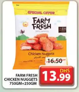 Grand Hyper Market FARM FRESH Chicken Nuggets offer