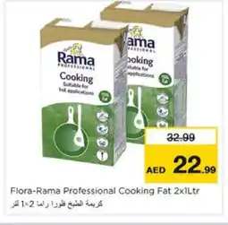 Nesto FLORA Whipping / Cooking Cream offer