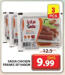 Grand Hyper Market SADIA Chicken Franks offer