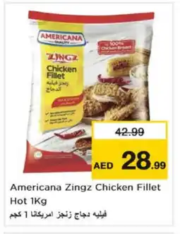 Nesto AMERICANA Chicken Fillet offer