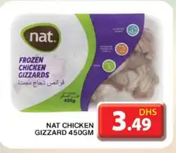 Grand Hyper Market NAT Chicken Gizzard offer