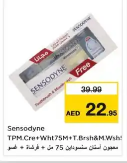 Nesto SENSODYNE Toothpaste offer