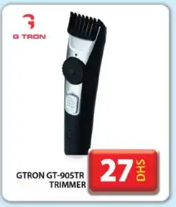 Grand Hyper Market GTRON Remover / Trimmer / Shaver offer