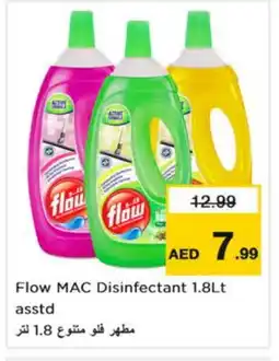 Nesto FLOW Disinfectant offer