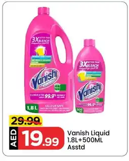 Mark & Save VANISH Bleach offer