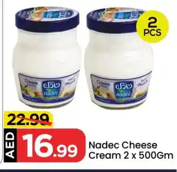 Mark & Save NADEC Cream Cheese offer