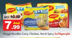 DESERT FRESH MARKET MAGGI Noodles offer