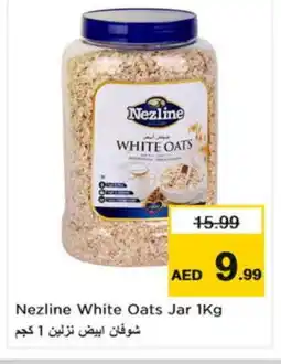 Nesto NEZLINE Oats offer