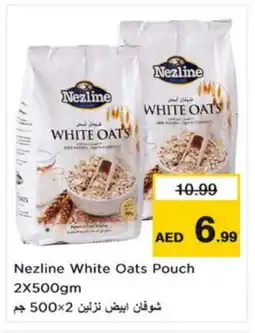 Nesto NEZLINE Oats offer