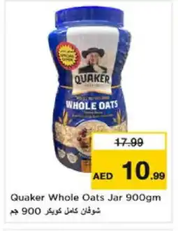 Nesto QUAKER Oats offer