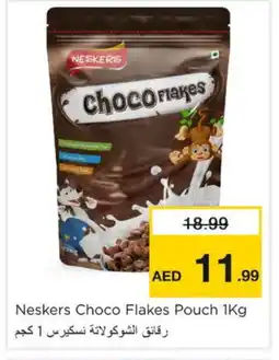 Nesto NESKERS Cereals offer