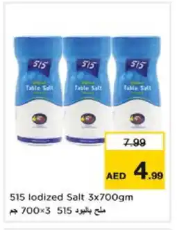 Nesto 515 Salt offer